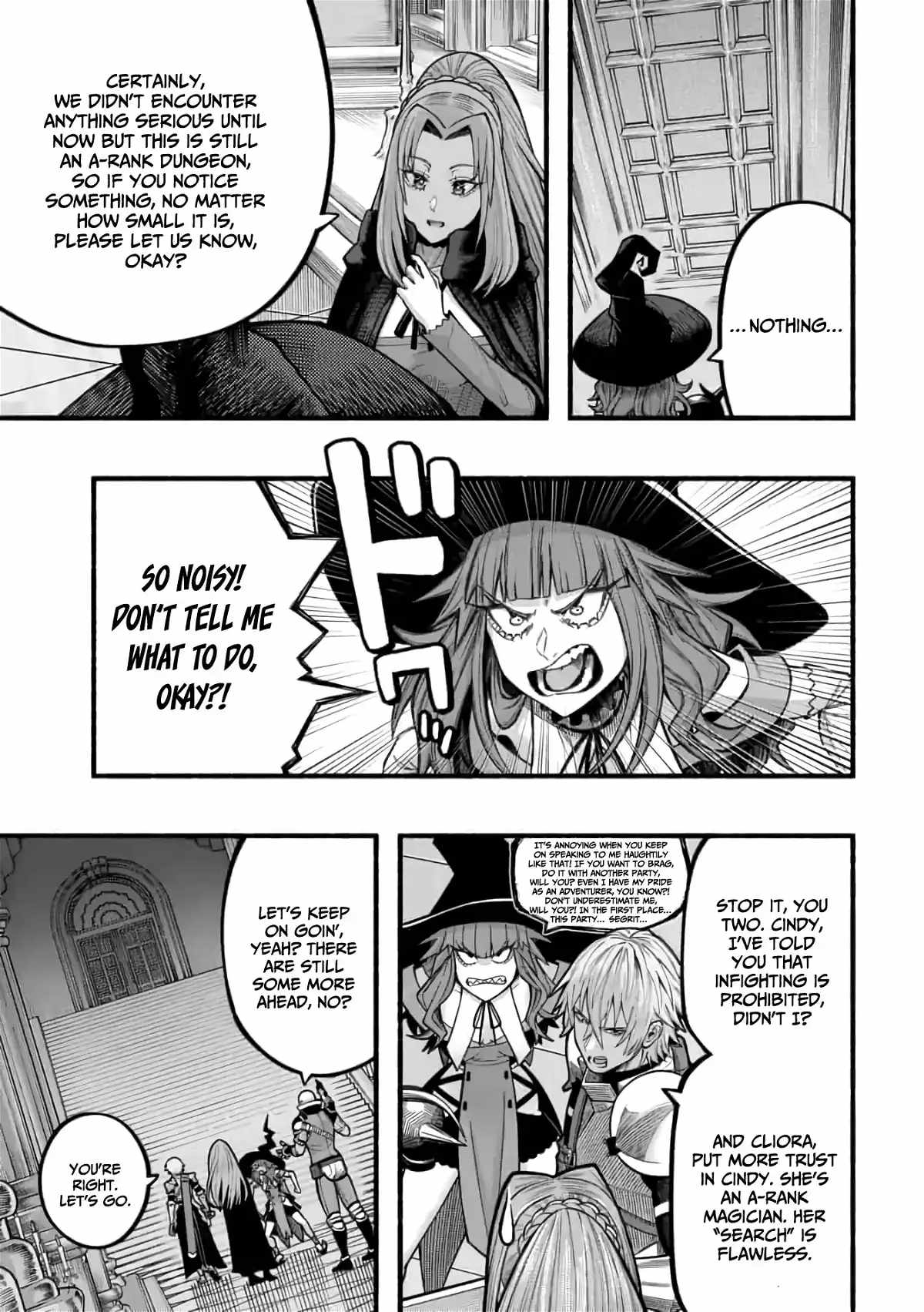 Fuu-chan's Hole Chapter 22 11